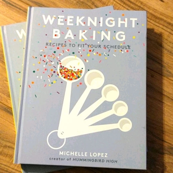 Other - Weeknight Baking: Recipes to fit your Schedule